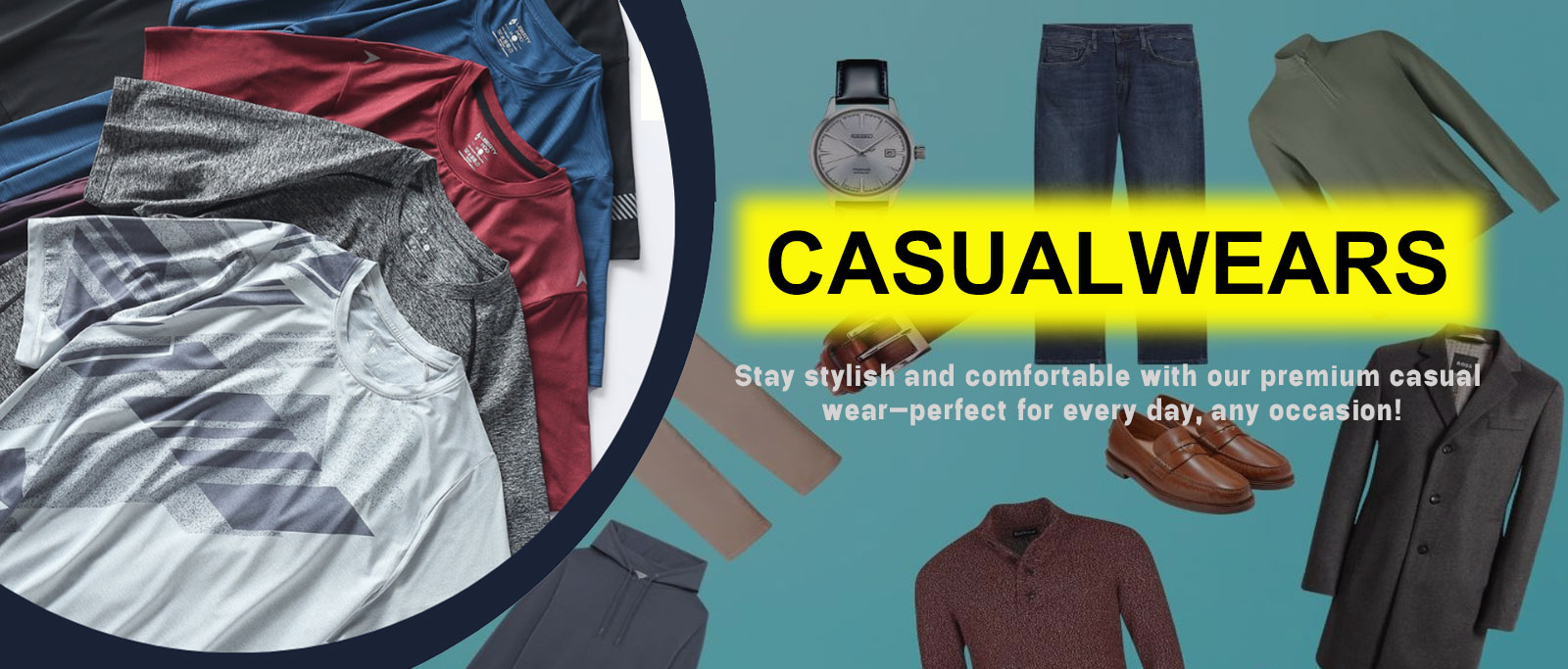 Casual Wears