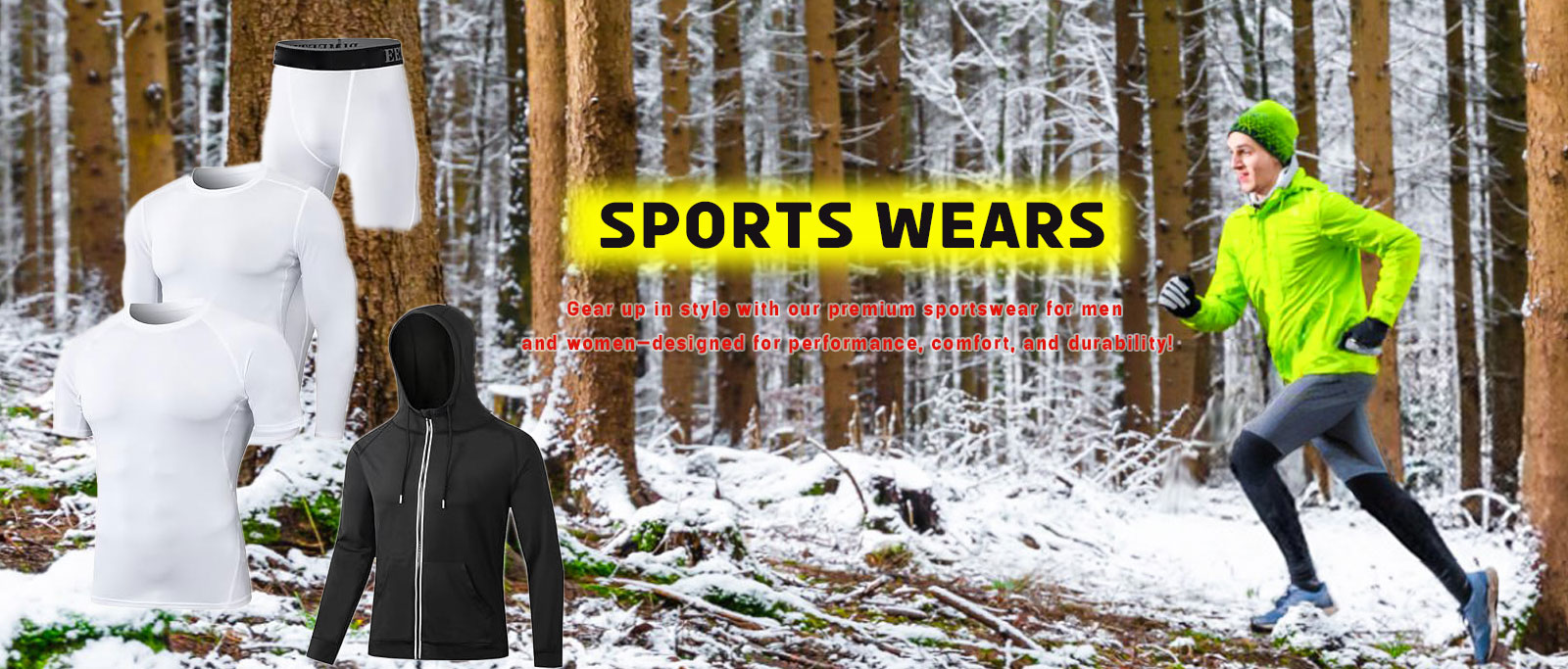 Sports Wears