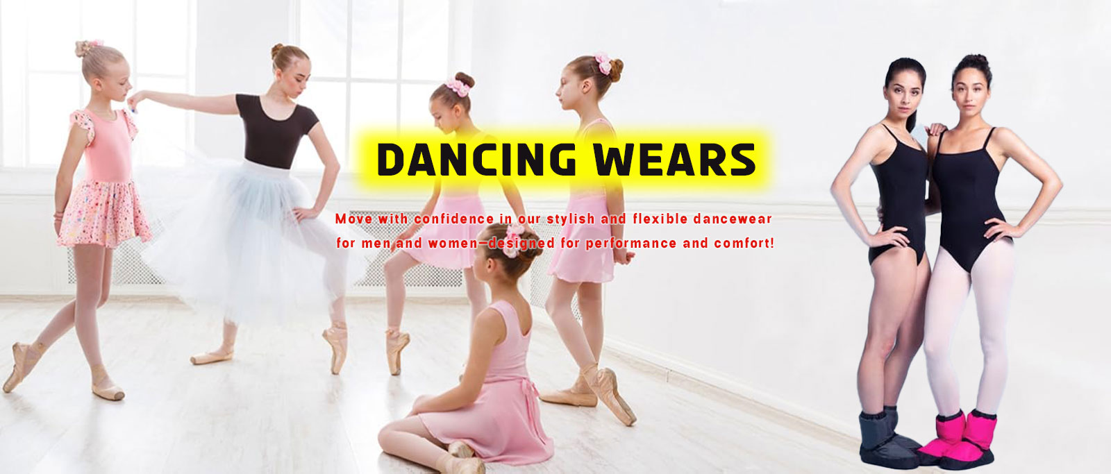 Dance Wears